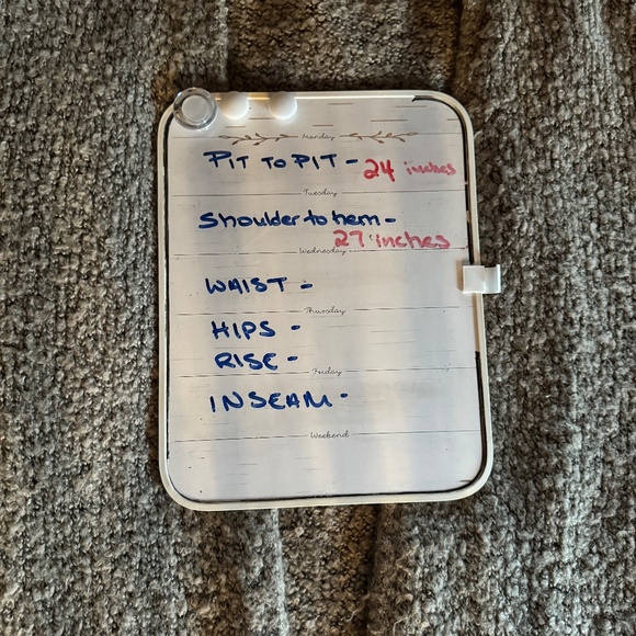 Gap Fuzzy Cardigan; Size medium - Picture 7 of 7